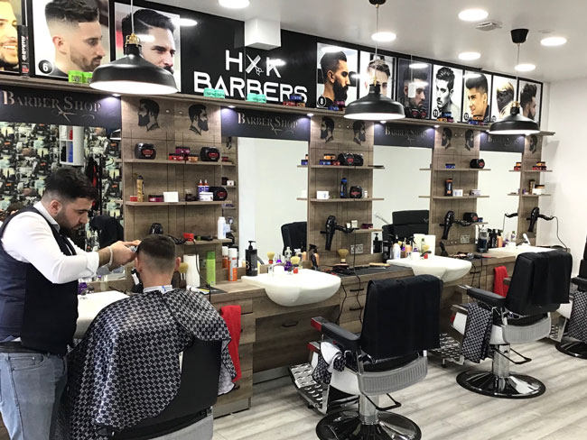 H&K Barbers Now Open For Walk-ins - Brewery Romford
